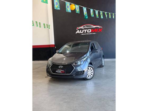 HYUNDAI HB20 1.0 COMFORT 12V FLEX 4P MANUAL